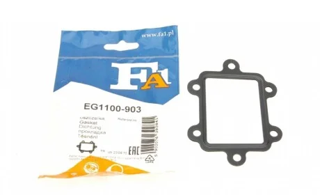Прокладка клапана EGR Audi Q5/Q7/VW Touareg 3.0 TDI 07-15 Fischer Automotive One (FA1) EG1100-903