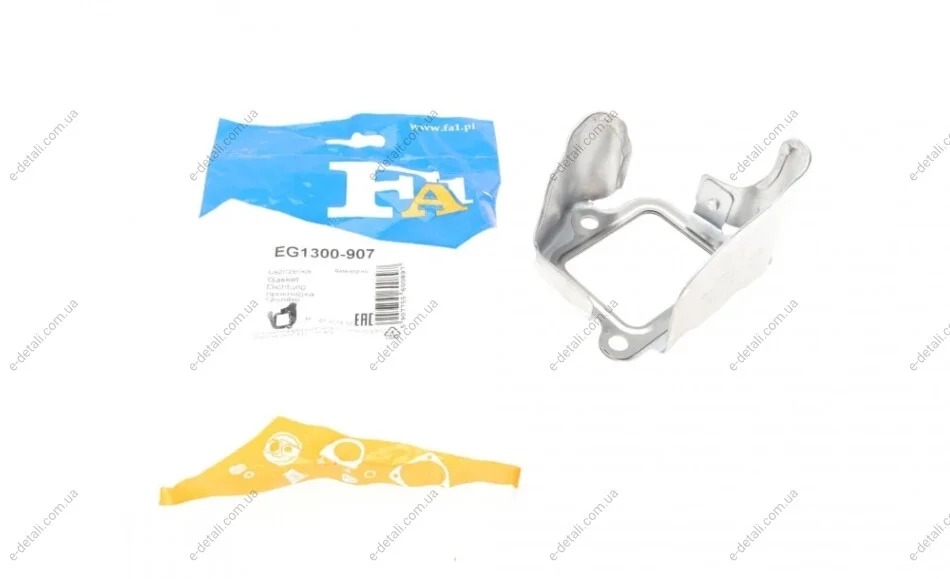 Прокладка клапана EGR Citroen Jumper/Peugeot Boxer 2.2 HDi 11- Fischer Automotive One (FA1) EG1300-907 (фото 1)
