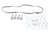 Прокладка крышки клапанов BMW X3 1.8/2.0 d 07-11 (к-кт) N47 Fischer Automotive One (FA1) EP1000-909Z (фото 1)