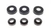 Прокладка крышки клапанов VW Caddy 1.9TDI -03 (к-кт) Fischer Automotive One (FA1) EP1100-970Z (фото 4)