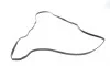 Прокладка крышки клапанов Ford Transit 2.3i 06-/Focus/Mondeo/Mazda 3/5/6 1.8/2.0 02- (к-кт) Fischer Automotive One (FA1) EP1300-909Z (фото 3)