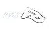 Прокладка крышки клапанов Ford Transit 2.3i 06-/Focus/Mondeo/Mazda 3/5/6 1.8/2.0 02- (к-кт) Fischer Automotive One (FA1) EP1300-909Z (фото 1)