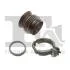 Гофра MB з аксесуарами Fischer Automotive One (FA1) KF140015