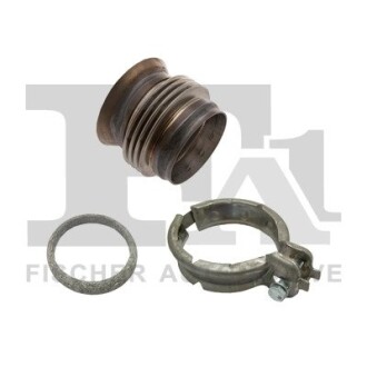 FISCHER DB Р/к каталізатора B906 Fischer Automotive One (FA1) KF140015