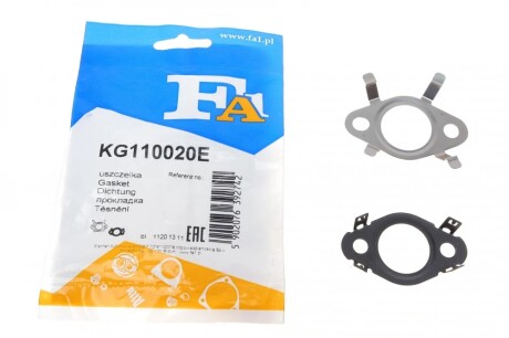 Прокладка клапана EGR FA1 Fischer Automotive One (FA1) KG110020E