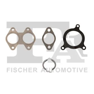 FISCHER OPEL Комплект прокладок системи рециркуляції ВГ MOVANO A 2.5 06-, VIVARO 2.5 03-, RENAULT MASTER 2.5 01-, NISSAN Fischer Automotive One (FA1) KG220010E