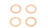 Комплект прокладок турбины BMW 3 (E46/E90)/5 (E39/E60)/7 (E65/E66/E67) 00-10 Fischer Automotive One (FA1) KT100005E (фото 2)