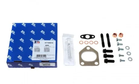 Комплект прокладок турбины BMW 3 (E46)/5 (E39)/7 (E38) 98-05 Fischer Automotive One (FA1) KT100010