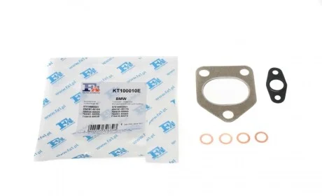Комплект прокладок турбины FA1 Fischer Automotive One (FA1) KT100010E