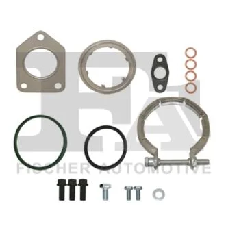 Комплект для монтажу (розширений), компресор Fischer Automotive One (FA1) KT100020
