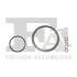 FISCHER BMW К-т прокладок трубини 3 (E90) 325/330 d 05-, 3 Touring (E91) 325/330 d 04-, E93, E92, E60, E61, E65 Fischer Automotive One (FA1) KT100060E (фото 1)