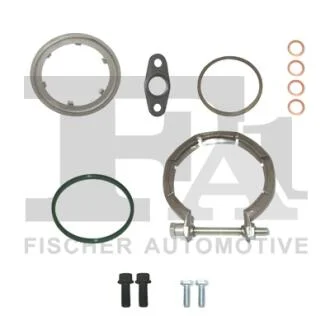 Комплект для монтажу (розширений), компресор Fischer Automotive One (FA1) KT100080