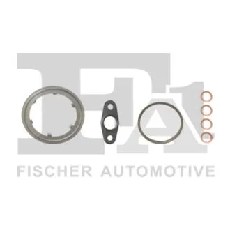 Комплект для монтажу (зменшений), компресор Fischer Automotive One (FA1) KT100080E