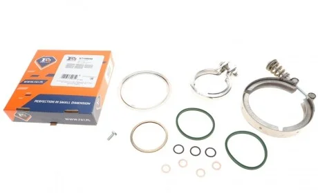 Комплект прокладок турбины BMW X3 (E83) 05-08 M57 D30 Fischer Automotive One (FA1) KT100090