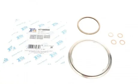 Комплект прокладок турбины BMW X3 (E83) 05-08 M57 D30 Fischer Automotive One (FA1) KT100090E