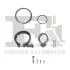 Комплект прокладок из разных материалов Fischer Automotive One (FA1) KT100110 (фото 1)