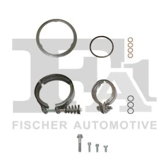 Комплект прокладок из разных материалов Fischer Automotive One (FA1) KT100110