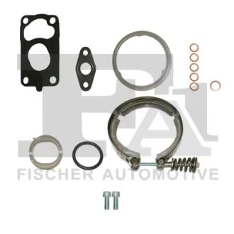 Комплект для монтажу (розширений), компресор Fischer Automotive One (FA1) KT100160