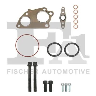 Комплект прокладок из разных материалов Fischer Automotive One (FA1) KT100170 (фото 1)