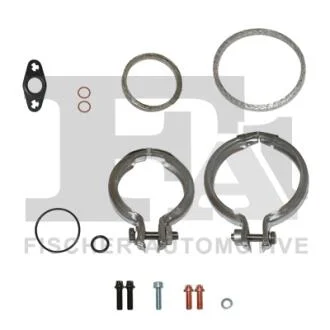 Комплект для монтажу (розширений), компресор Fischer Automotive One (FA1) KT100180