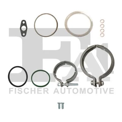 Монтажний комплект, компресор (вир-во Fischer) Fischer Automotive One (FA1) KT100190 (фото 1)