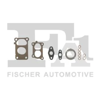 Комплект для монтажу (зменшений), компресор Fischer Automotive One (FA1) KT100230E