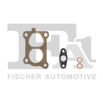Комплект для монтажу (зменшений), компресор Fischer Automotive One (FA1) KT100250E