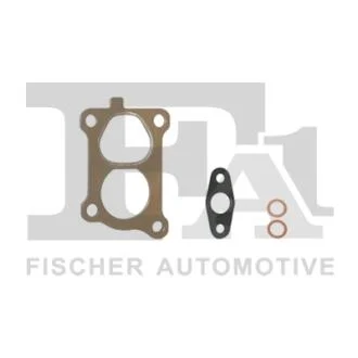 Комплект для монтажу (зменшений), компресор Fischer Automotive One (FA1) KT100250E