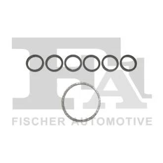 FISCHER BMW комплект прокладок турбокомпресора F20, F21, E88, E82, E90, F30, E91, F31, E92, F32, F10, F06, F12 Fischer Automotive One (FA1) KT100260E