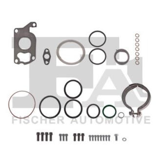 FISCHER BMW Комплект прокладок турбокомпрессора F10, F07, F11, E70, E71 Fischer Automotive One (FA1) KT100300