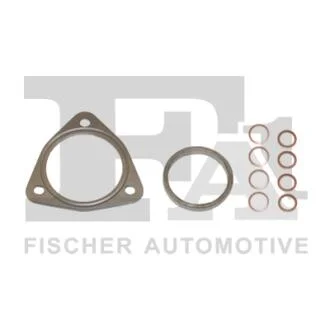 FISCHER CITROEN комплект прокладок турбокомпресора C4 GRAND PICASSO 1.6 14-, C5 1.6 18-, DS3 1.6 12-, PEUGEOT, DS, MINI, OPEL Fischer Automotive One (FA1) KT100370E