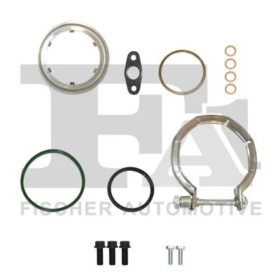 Монтажний комплект, компресор (вир-во Fischer) Fischer Automotive One (FA1) KT100390 (фото 1)
