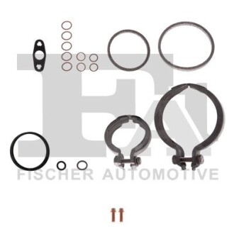 FISCHER BMW комплект прокладок турбокомпресора F10, F90, F06, F12, F13, E70, E71 Fischer Automotive One (FA1) KT100400