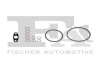 FISCHER BMW комплект прокладок турбокомпресора F10, F90, F06, F12, F13, E70, E71 Fischer Automotive One (FA1) KT100400E (фото 1)