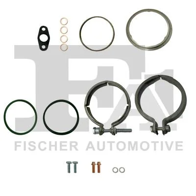 Комплект для монтажу (розширений), компресор Fischer Automotive One (FA1) KT100460 (фото 1)