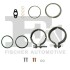 FISCHER BMW комплект прокладок турбокомпресора F30, F34, F31, F36, F33, F82, F10, F07, F11, F25, F26, F15, F85 Fischer Automotive One (FA1) KT100460 (фото 1)