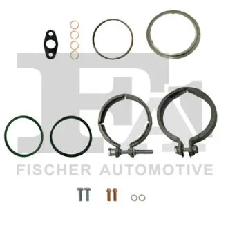 Комплект для монтажу (розширений), компресор Fischer Automotive One (FA1) KT100460