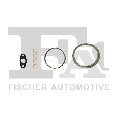 Комплект для монтажу (зменшений), компресор Fischer Automotive One (FA1) KT100460E (фото 1)