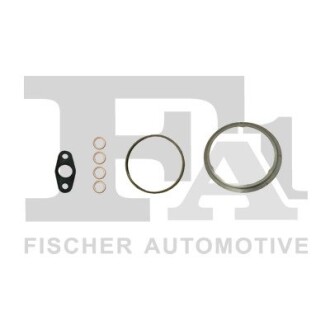 FISCHER BMW комплект прокладок турбокомпресора F30, F34, F31, F36, F33, F82, F10, F07, F11, F25, F26, F15, F85 Fischer Automotive One (FA1) KT100460E