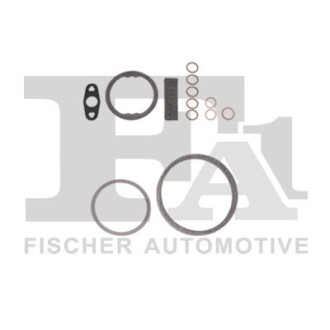 FISCHER BMW комплект прокладок турбокомпресора X5 (E70) 09-13, X6 (E71, E72) 09-14 Fischer Automotive One (FA1) KT100470E