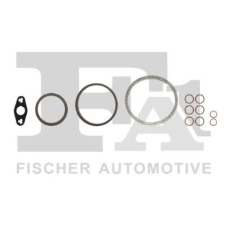 FISCHER BMW Комплект прокладок турбіни (F01, F02, F03, F04) 09- Fischer Automotive One (FA1) KT100490E