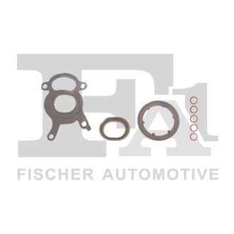 FISCHER BMW комплект прокладок турбокомпресора F20, F21, F30, F34, F31, F10, F11 Fischer Automotive One (FA1) KT100510E (фото 1)