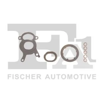Комплект прокладок турбіни BMW 5 F10-18 10-17, X5 F15 13-18, 3 F30-80 12-19, 3 F34 13-, 1 F20/F21 11-19, X1 E84 09-15 Fischer Automotive One (FA1) KT100510E