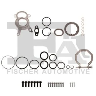 Комплект для монтажу (розширений), компресор Fischer Automotive One (FA1) KT100520