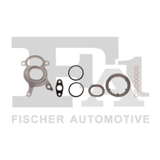 Комплект для монтажу (зменшений), компресор Fischer Automotive One (FA1) KT100520E