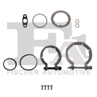 Комплект прокладок турбіни BMW 5 F10-18 10-17, 5 G30-38 16-; MINI Countryman F60 17-, Clubman F54 15- Fischer Automotive One (FA1) KT100560