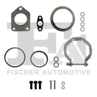 FISCHER TOYOTA комплект прокладок турбокомпресора AURIS 1.6 15-18, AVENSIS 1.6 15-18, VERSO 1.6 13-18 Fischer Automotive One (FA1) KT100570