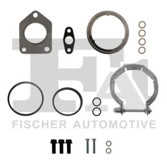 Комплект для монтажу (розширений), компресор Fischer Automotive One (FA1) KT100570