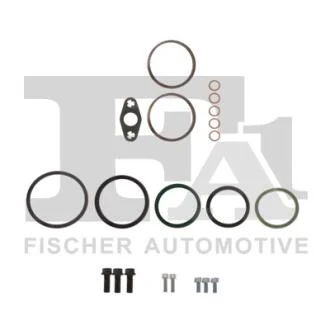Комплект прокладок турбіни BMW 5 F10-18 10-17, X5 E70 07-13, X5 F15 13-18, X6 E71 08-14, X6 F16 14-20, 7 F01-F04 08-15 Fischer Automotive One (FA1) KT100590