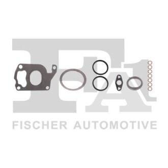 FISCHER BMW Комплект прокладок турбокомпрессора 3 (F30, F80) 335 d xDrive 13-18, 4 Gran Coupe (F36) 435 d xDrive 14-, 6 Gran Coupe (F06) 640 d 12-18, 7 (F01, F02, F03, F04) 740 d 12-15, X3 (F25) xDrive 35 d 11-17 Fischer Automotive One (FA1) KT100680E